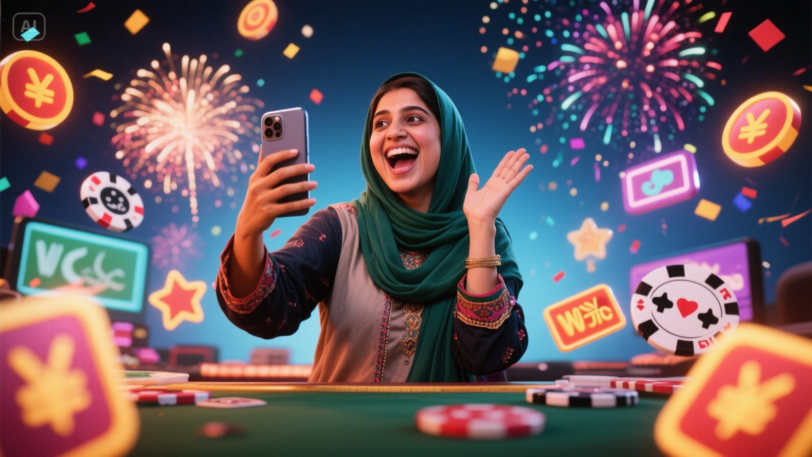 Casino ClickDeposit PKR now and claim a 200% instant top-up! Pakistani users can enjoy secure transactions, fair play, and guaranteed winnings daily.