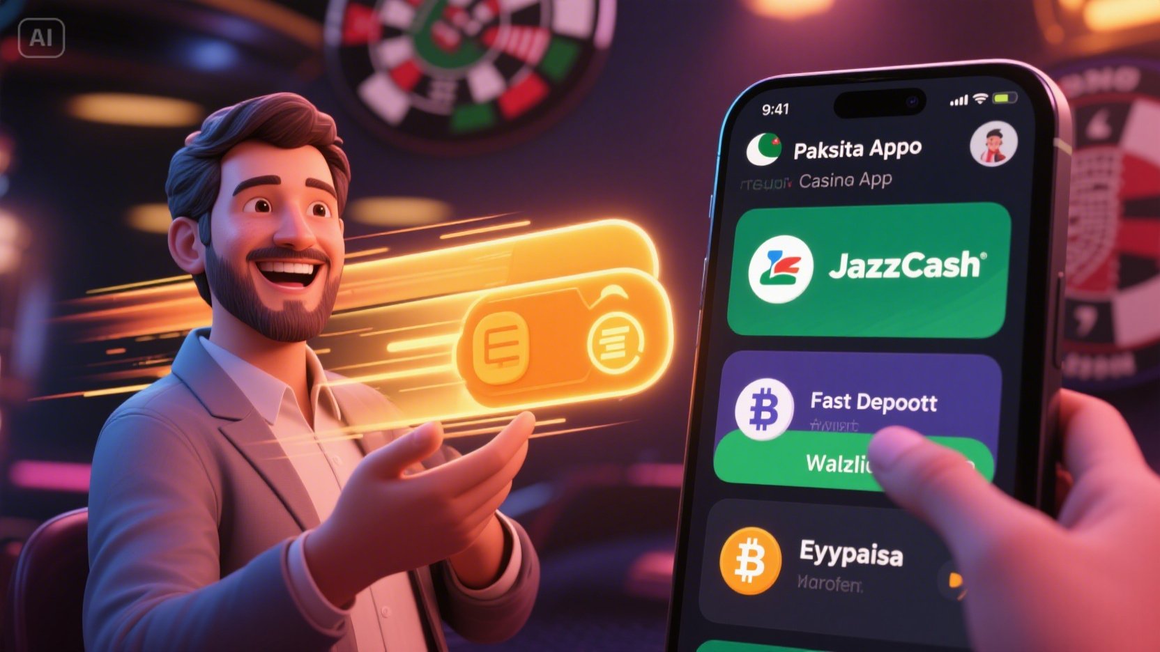 Casino ClickJoin Pakistan’s favourite online casino and claim 200% bonus instantly! Deposit once, play safely, and withdraw PKR rewards quickly anytime.