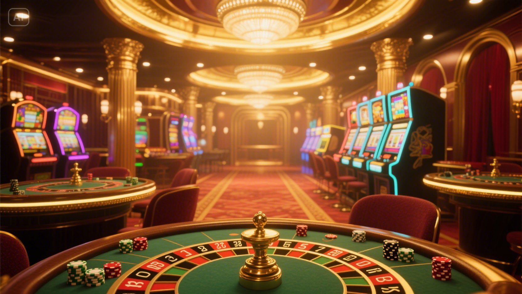 Casino Casino Click desktop and mobile interfaces